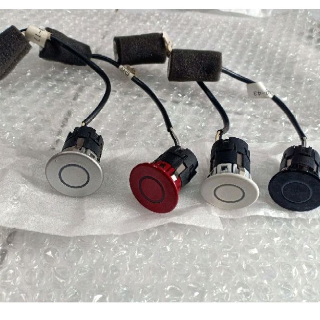 sensor parkir belakang yaris PZ061-OD658