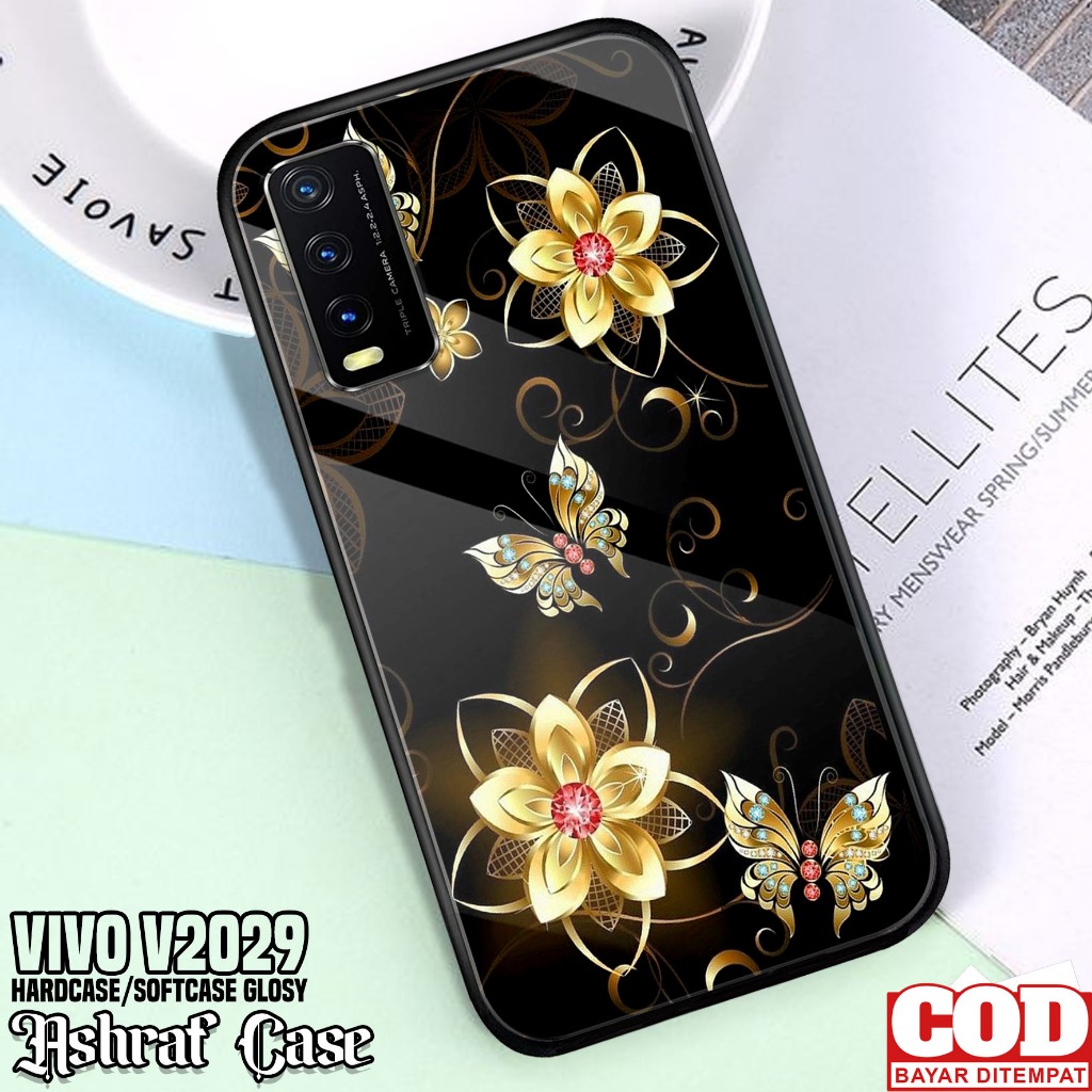 Case VIVO V2029 - Casing Hp VIVO V2029 ( KP ) Silikon Hp Vivo V2029 - Kesing Hp - Kondom Hp - Softca