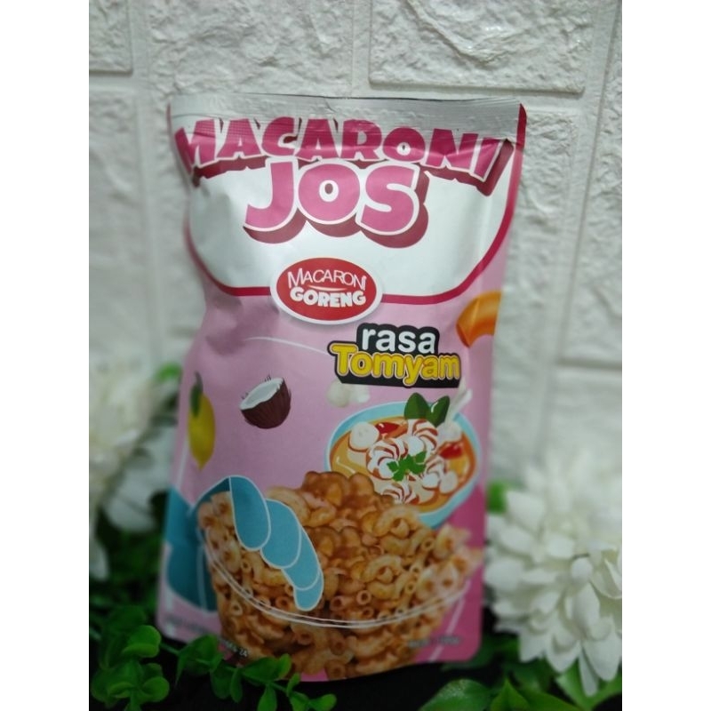 

Macaroni joss