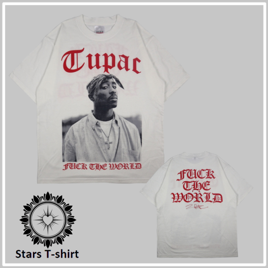 [Bestselling] FURY OF US 2PAC TEE /
