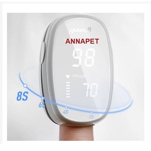 Yuwell Finger Pulse Oximeter