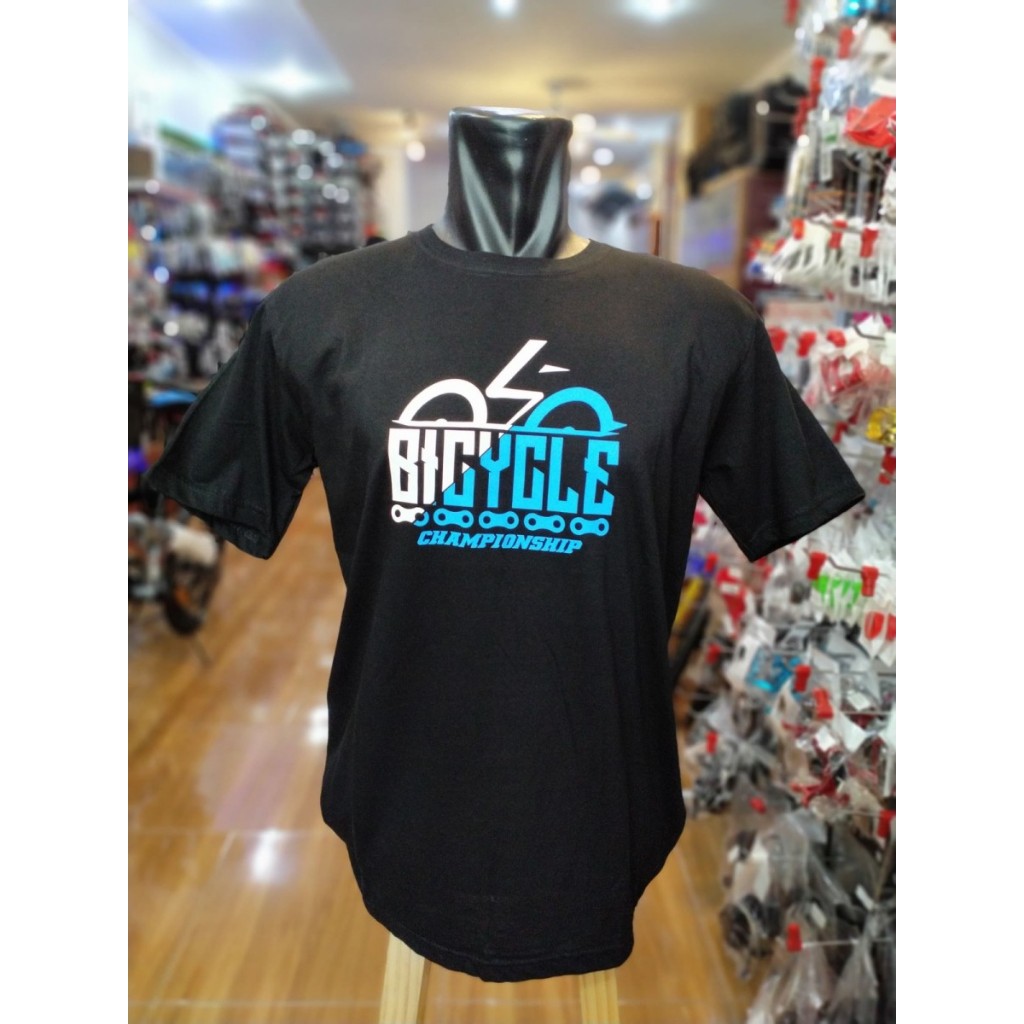 Baju Sepeda / Kaos Baju Distro Sepeda
