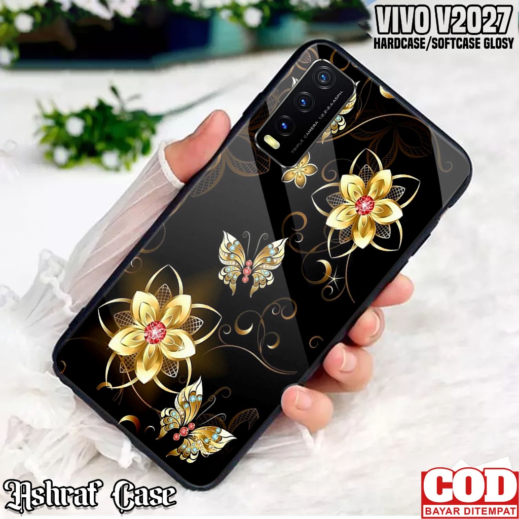 Case VIVO V2027 - Casing VIVO V2027 ( KP ) Cassing Hp VIVO V2027 - Silikon Hp VIVO V2027 - Softcase 