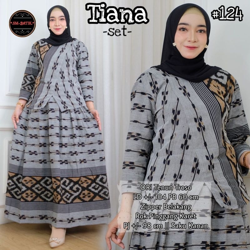 SETELAN TENUN,TENUN TROSO