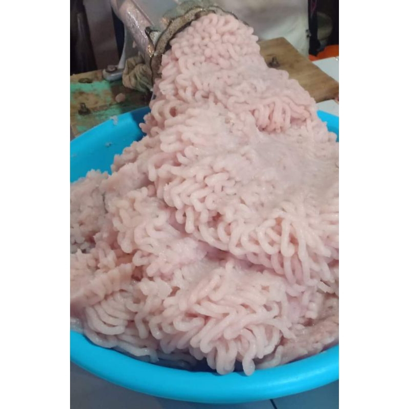 

ikan giling tenggiri fresh