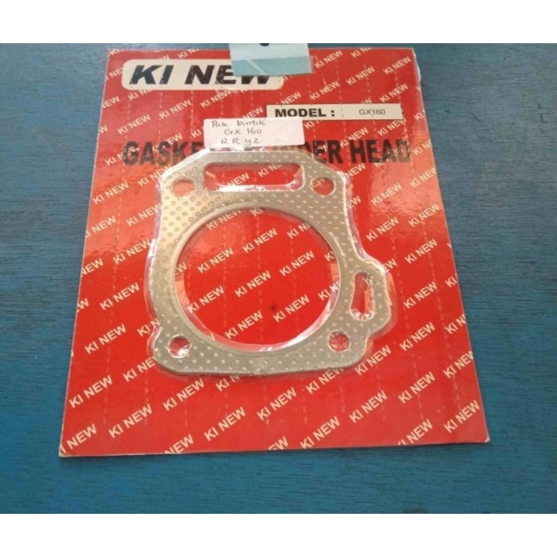Packing Cylinder Head Gasket Head Paking Kop GX160 GX 160