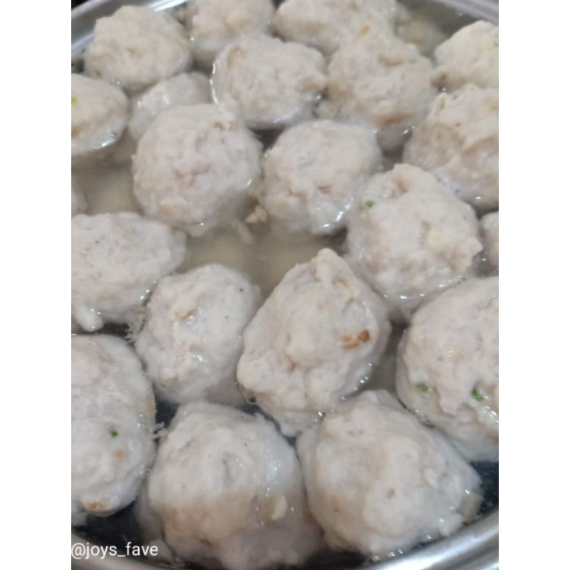 

Bakwan Babi