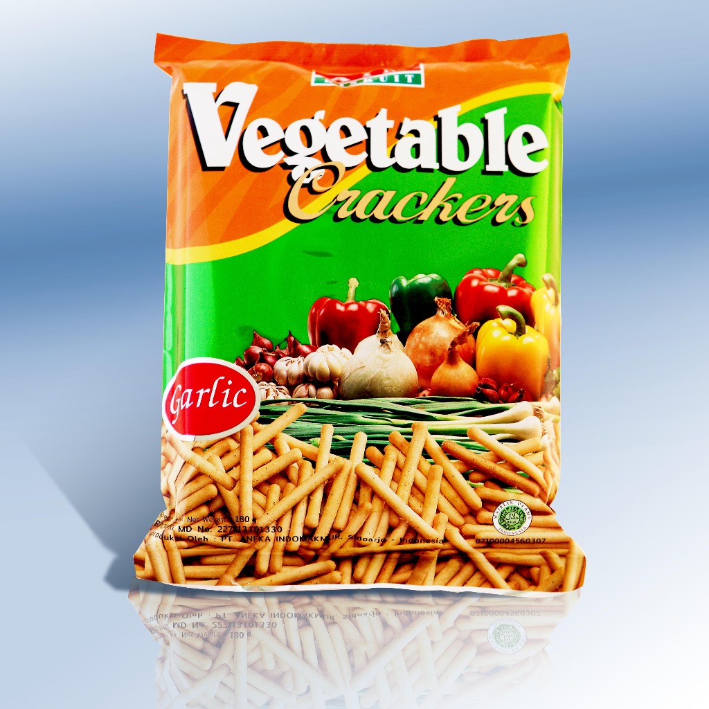 

AIM Vegetable Crackers