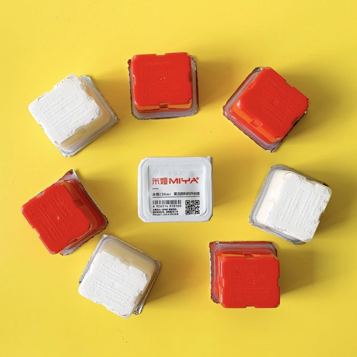 

Harga Termurah Miya Himi Gouache Refill Cat Jelly Cup 70 Color x 30ml ☈➸❋✦