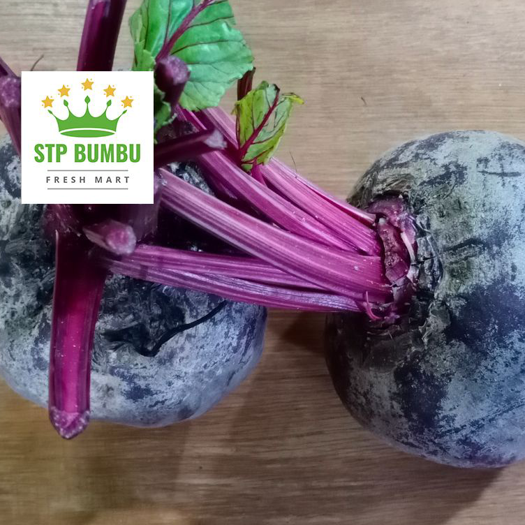 

Serba Murah Buah Bit Beet Root Segar Fresh 1 kg