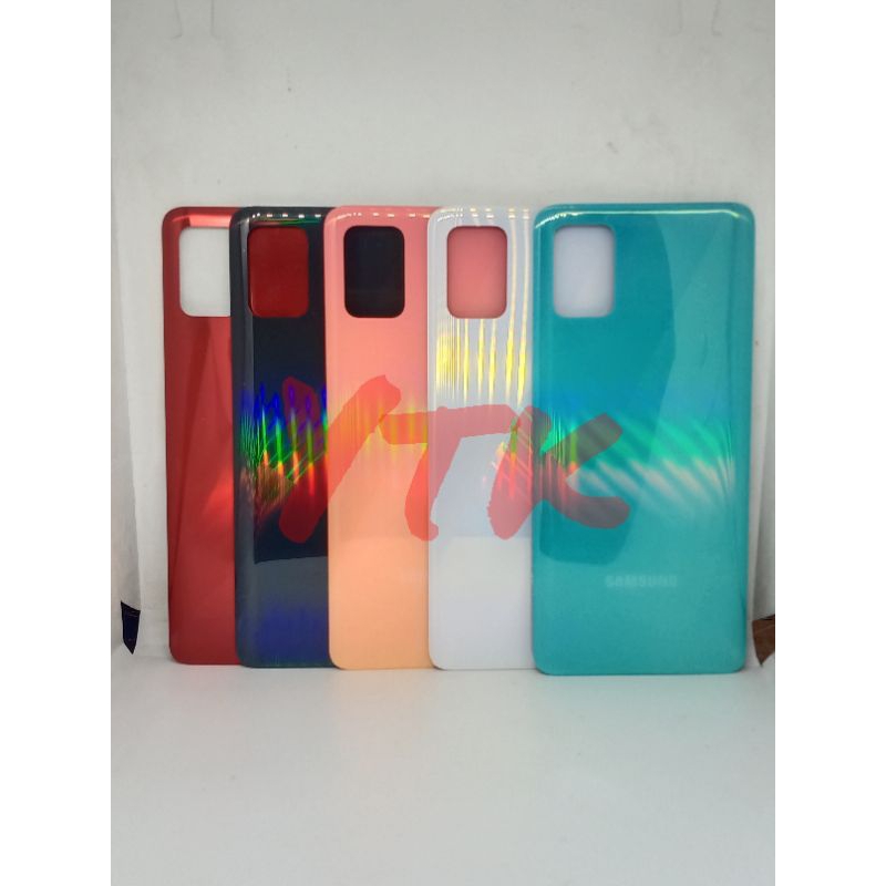 Casing Tutup Belakang/Backdoor Samsung Galaxy A51
