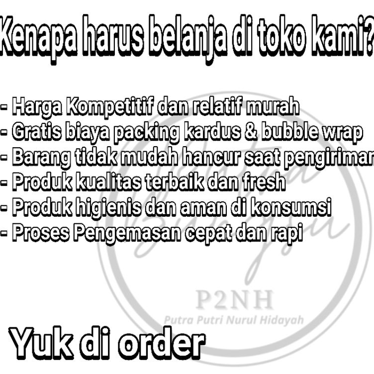 

☍✭✽ Dodol Wijen Betawi @250 Gram Khas Tangerang