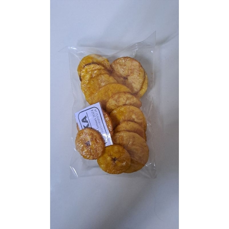 

Keripik Pisang Bulat / keripik pisang manis