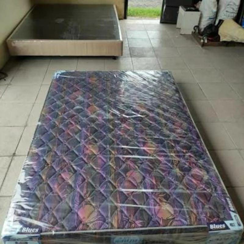 kasur busa Royal Rebonded Royal Blues murah toko mebel jaya