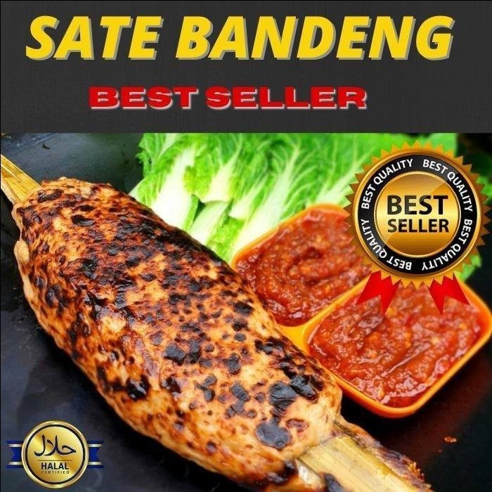 

SATE BANDENG KHAS BANTEN