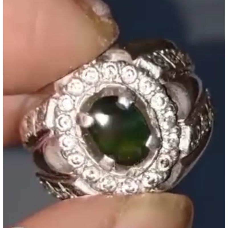 Green Sapphire