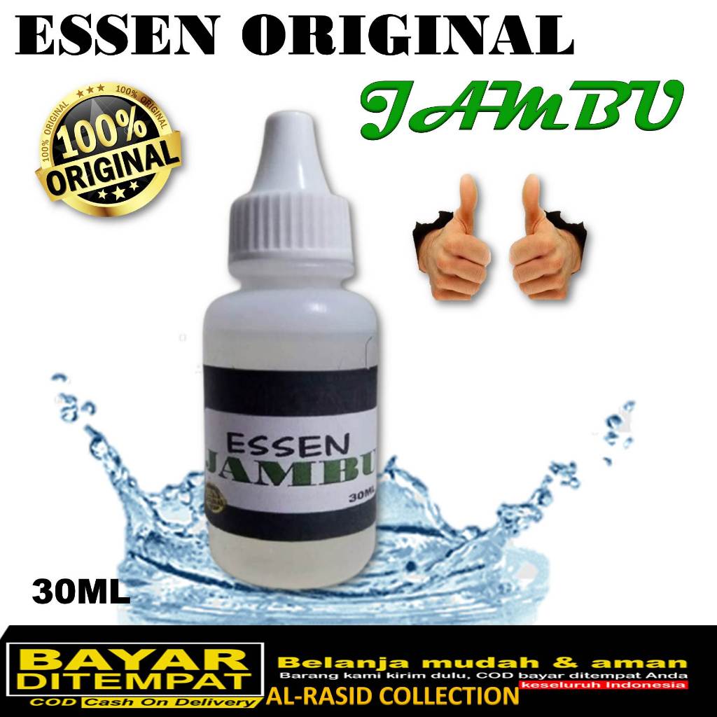 Essen Jambu Essen Biang Murni Jambu 30ml essen umpan pancing aroma jambu