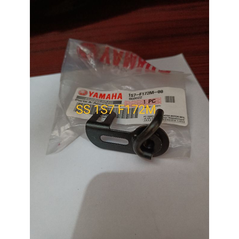 bracket besi breket stay kedudukan tabung tangki air radiator jupiter mx new old elang lc 135 ori 1s