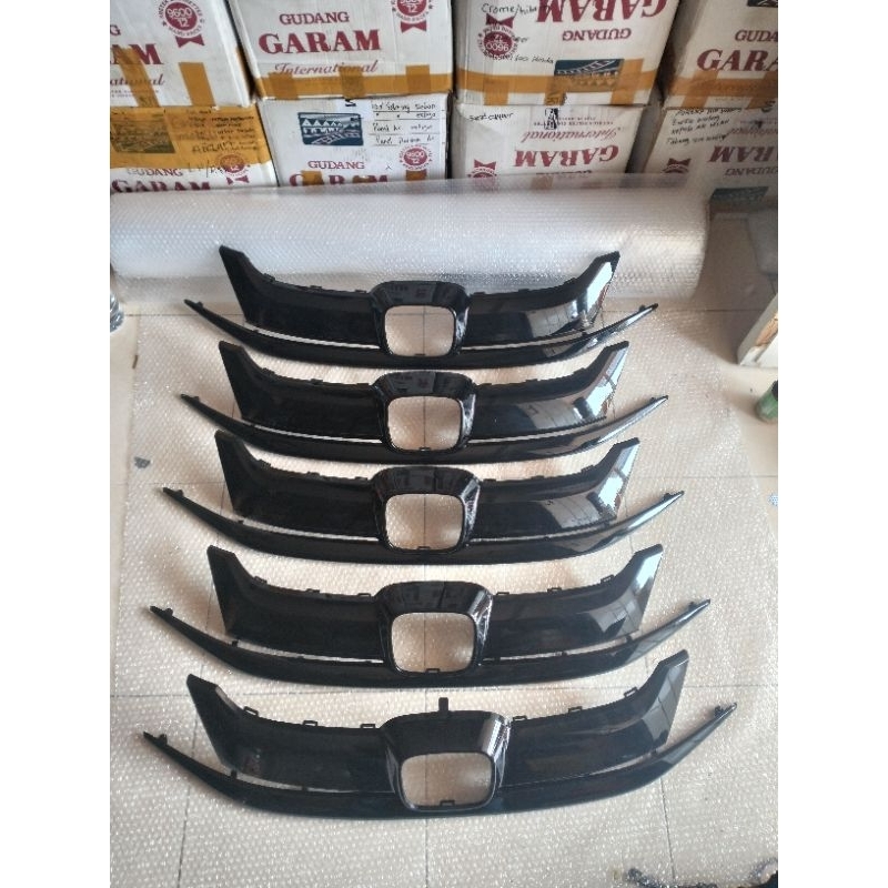 COVER GRILL HONDA BRV LIST GRILL HONDA BRV ORIGINAL