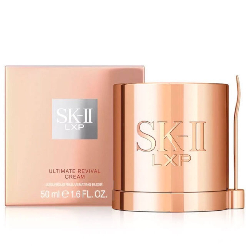 SK-II LXP Ultimate Perfecting Cream 50gr
