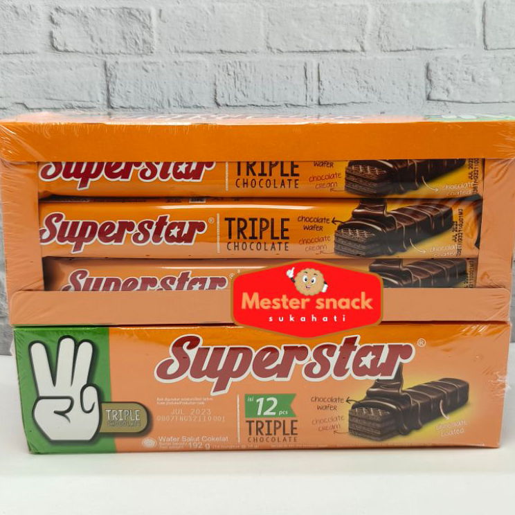 

Stock Banyak Superstar 18 gram