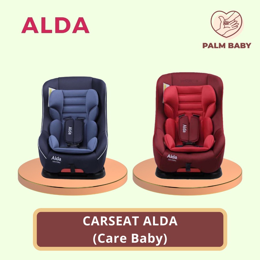 Car seat Bayi Alda Care Baby Car seat