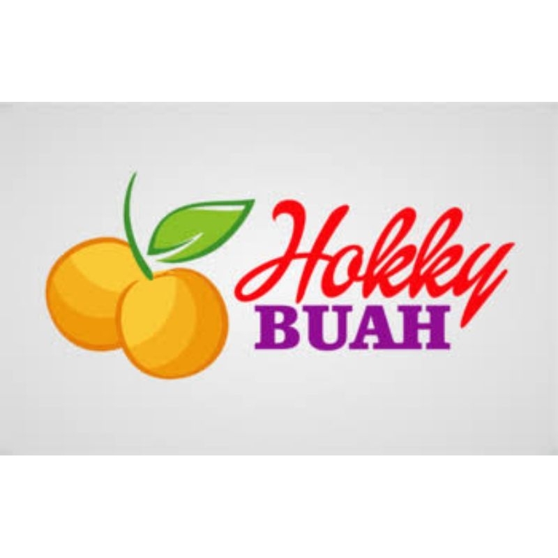 

Stiker Hokky Buah