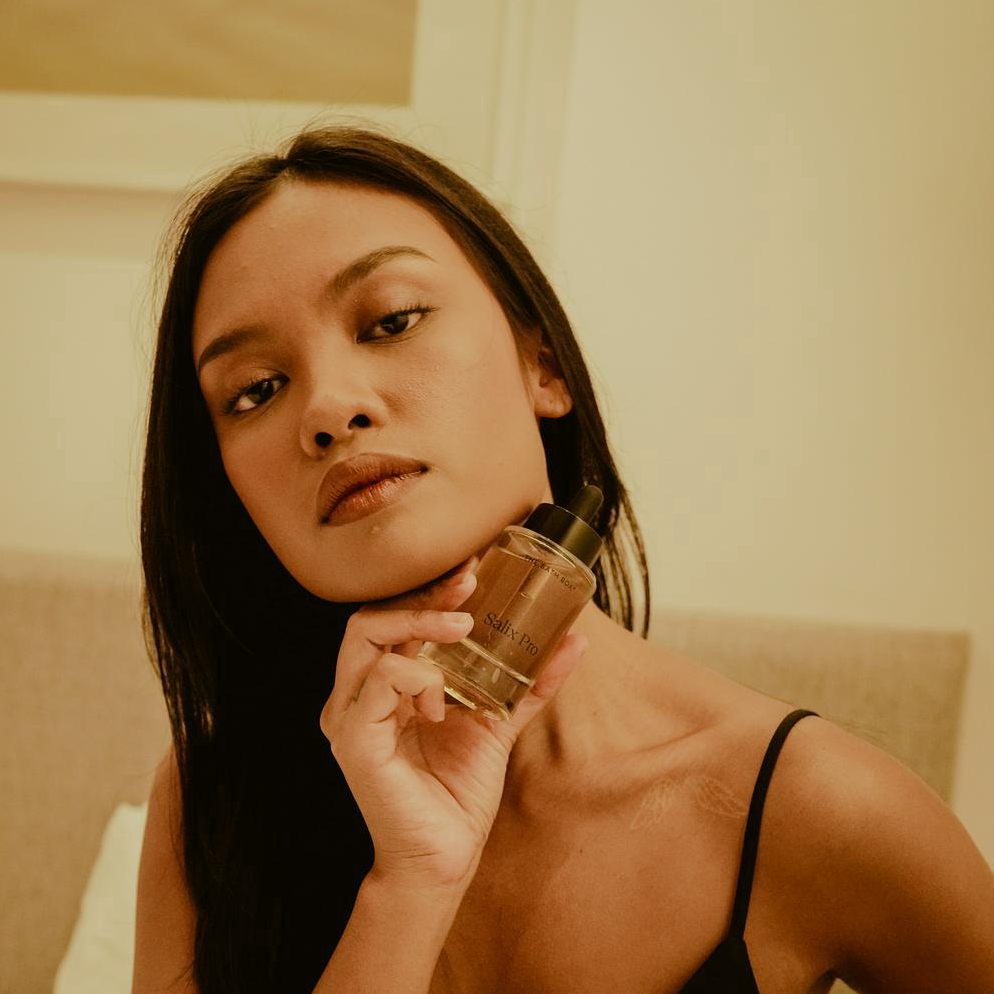 Extra promoi7I2u THE BATH BOX - Salix Pro Haircare (Rambut Berketombe, Rambut Berminyak, Kulit Kepal