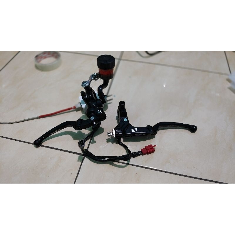 MASTER REM RCB S1 KANAN KIRI SECOND