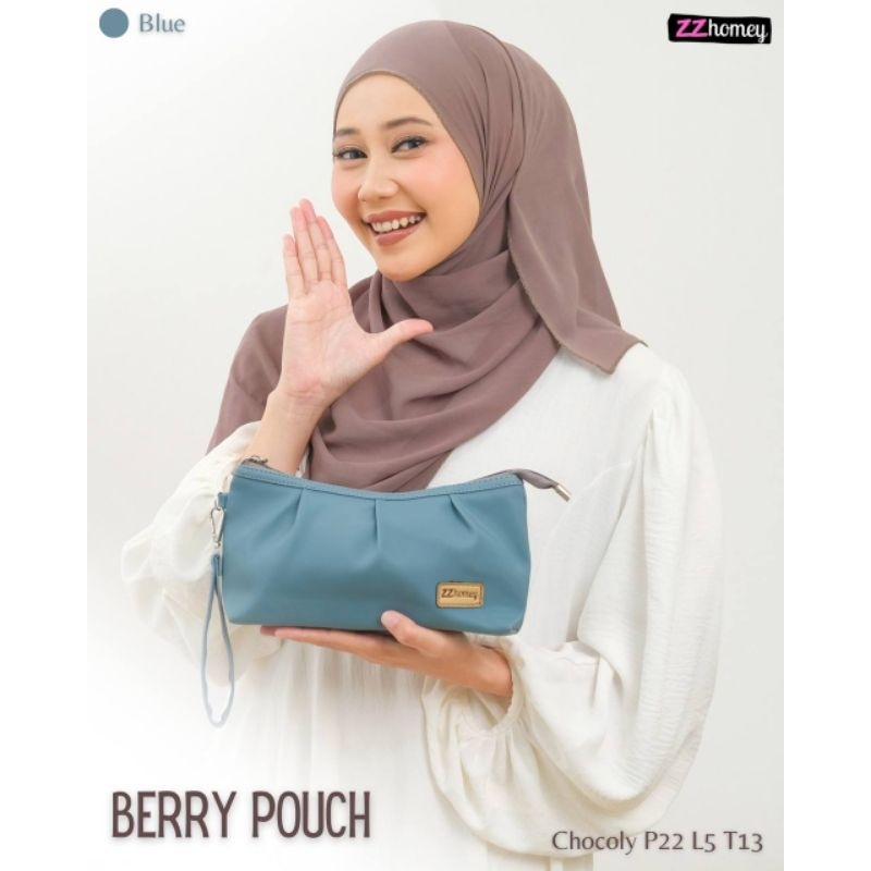 Berry pouch wardah