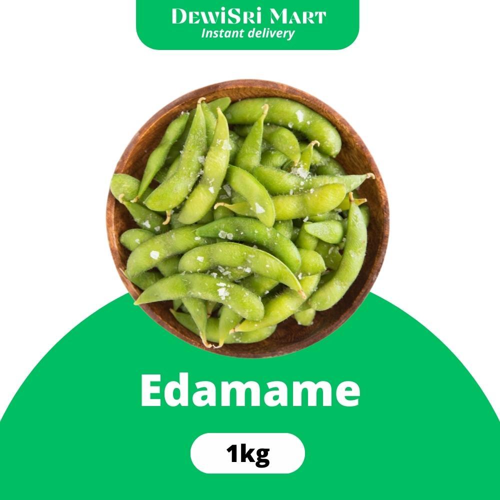 

Edamame 1kg - Dewi Sri Mart