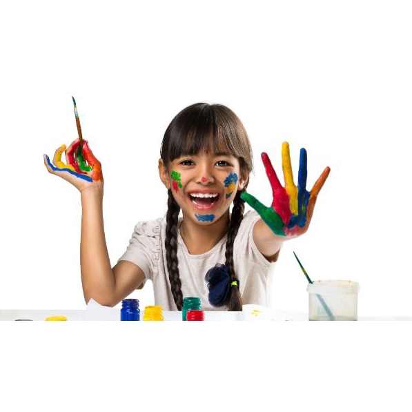 

Produk Keren [SALE] Kuas Cat Air Polos Warna / Cat Minyak Cat Akrilik Brush ISI 6 KUAS