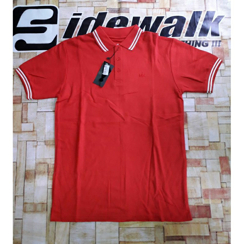 POLOSHIRT SCREAMOUS ORIGINAL