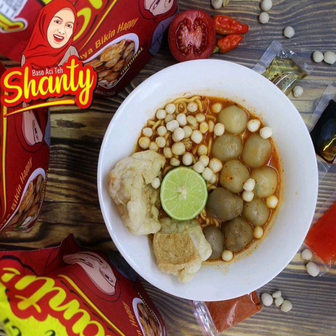 

➠❉✳ Baso Aci Teh Shanty