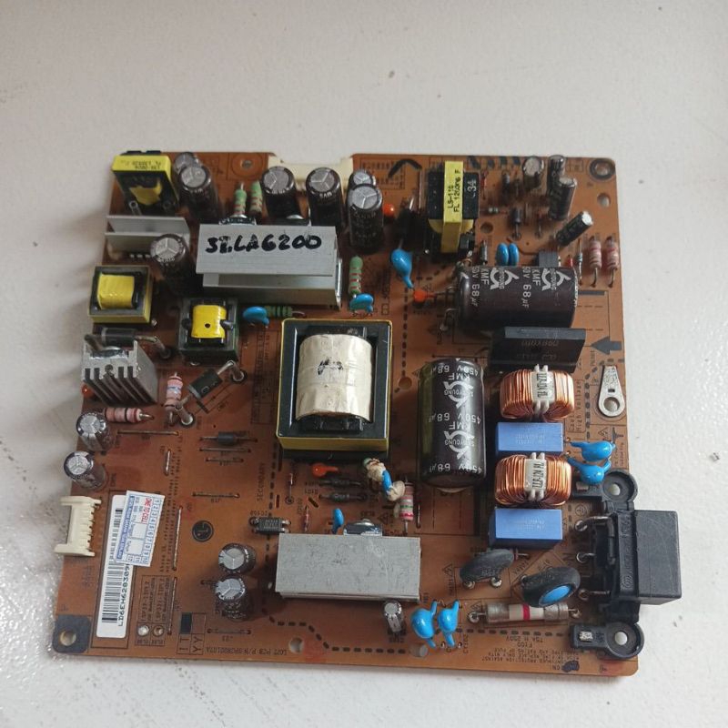 psu tv lg 32la6200 - power suplay tv lg 32LA6200 - power suplay tv lg 32in - regulator tv lg 32LA620