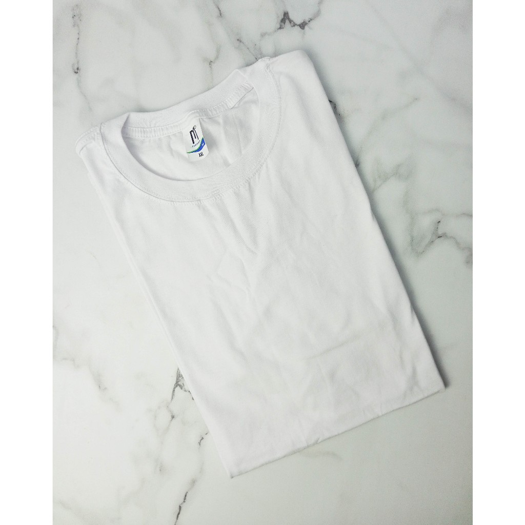 Kaos Polos 24s Short Sleeve merchons