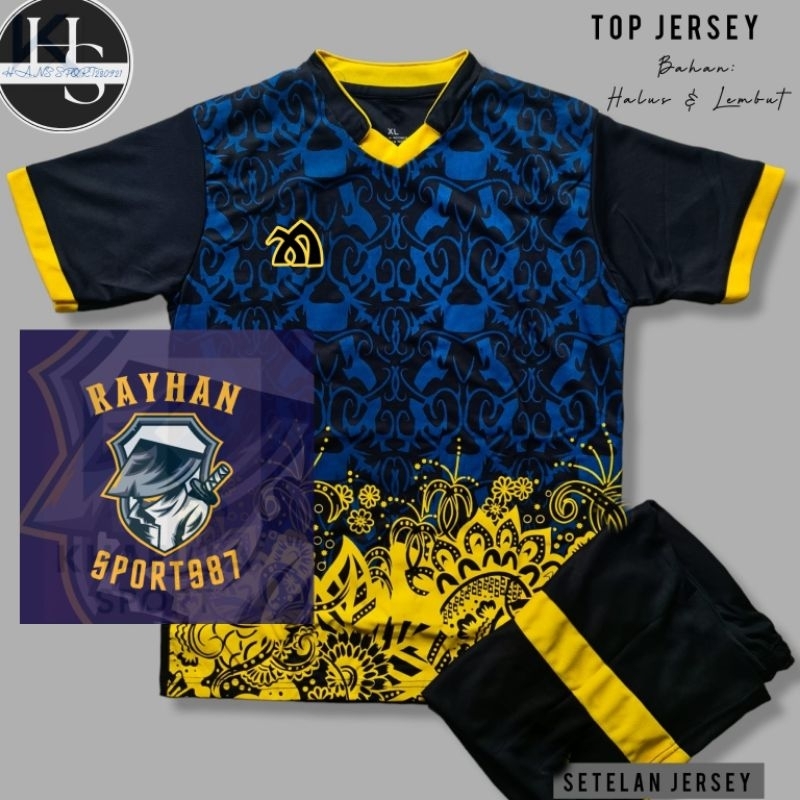 BAJU BOLA ANAK TERBARU 2023 FUTSAL SEPAKBOLA VOLLY umur 6 7 8 9 10 11 12 13 14 15 tahun 1 SET / kaos