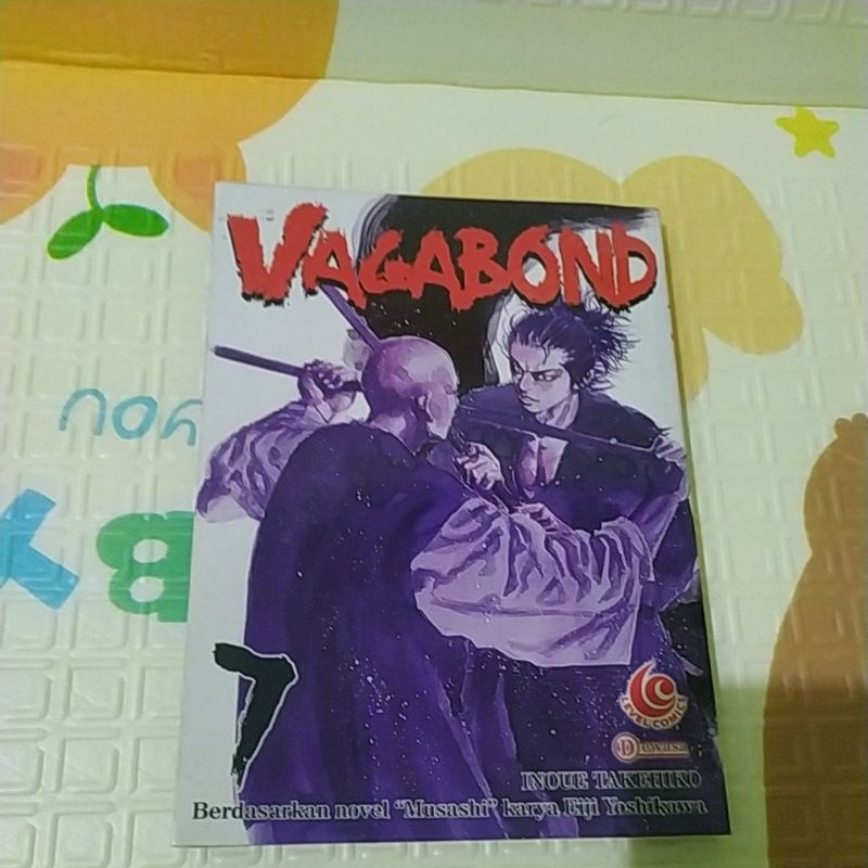 vagabond 7