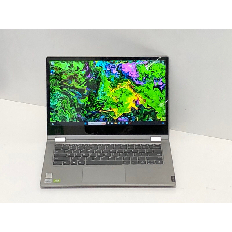 Laptop lenovo ideapad C340 flex 2in1 intel core i3-10110u/Nvidia geforce MX230/RAM 8GB/SSD 512GB