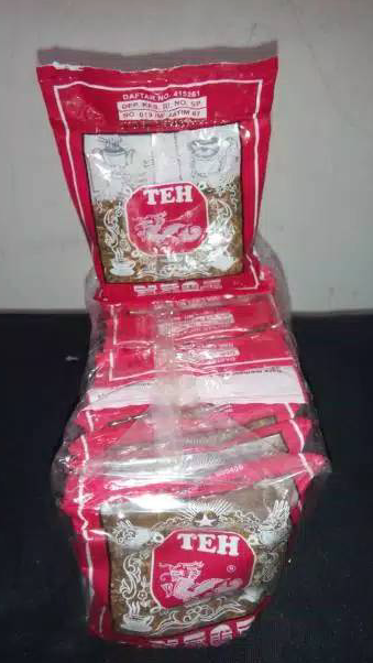 

MGNH4740 【Penjualan Terbaik】COD Teh Naga Teh Tubruk Asli Malang 1 pack (10 bungkus)