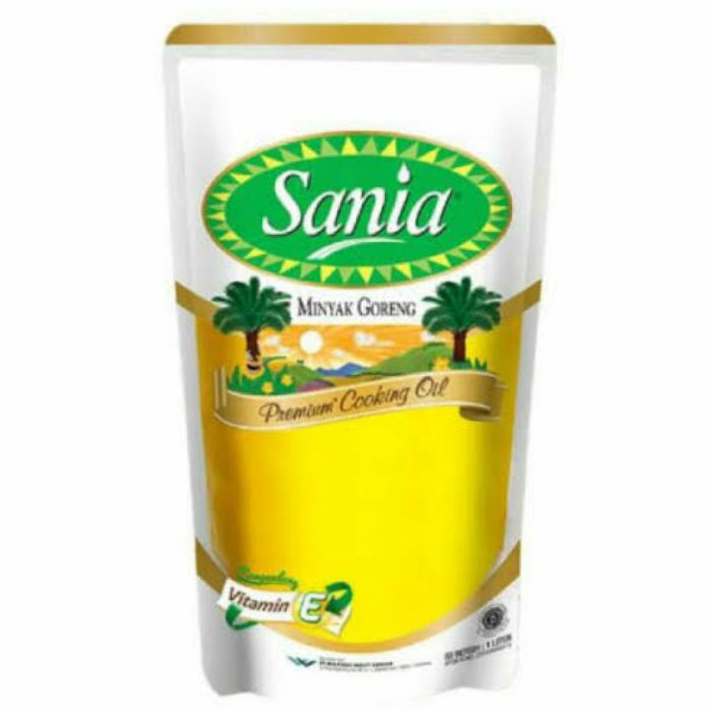 

Terupdate Minyak Goreng Sania 1 Liter