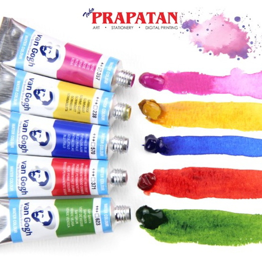 

Harga Murah Van Gogh Watercolor Tube 10ml / Cat Air Van Gogh