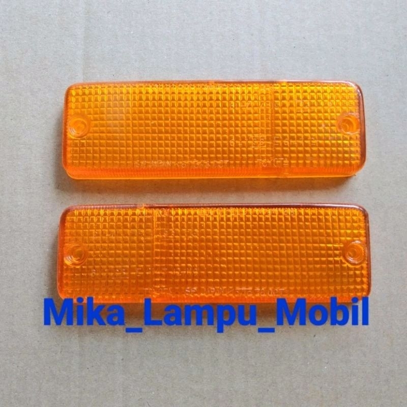 Mika bemper sein Toyota Corolla Dx (Kanan Kiri)