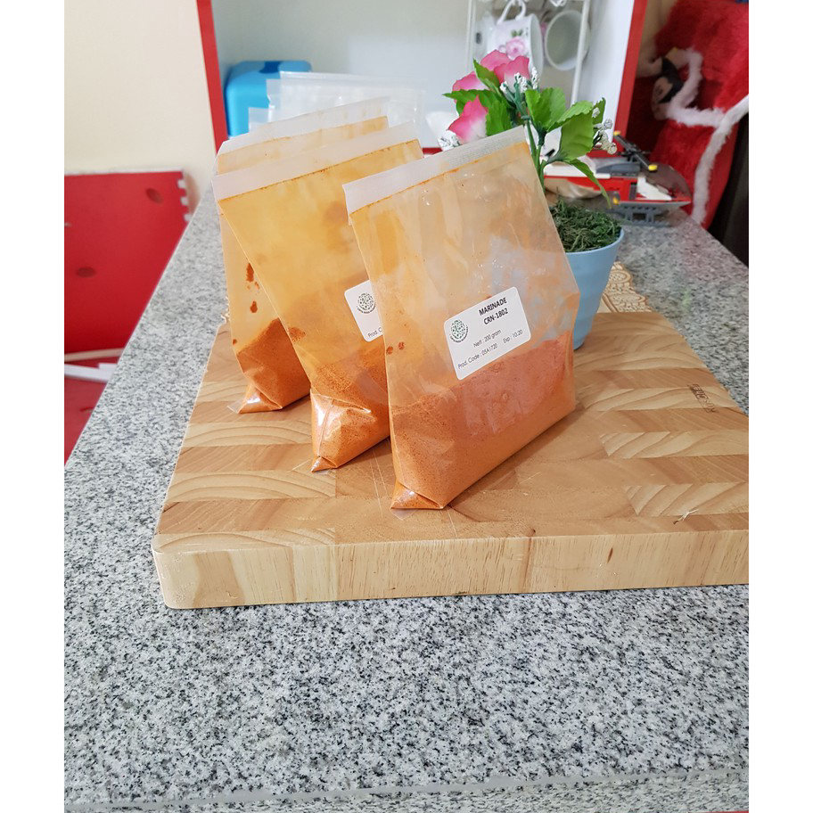 

☍✭✽ Tepung marinasi Murah 200 Gr / 1802 Serba Murah