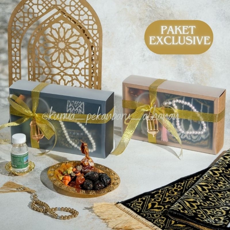 

PAKET EXCLUSIVE OLEH OLEH HAJI UMROH