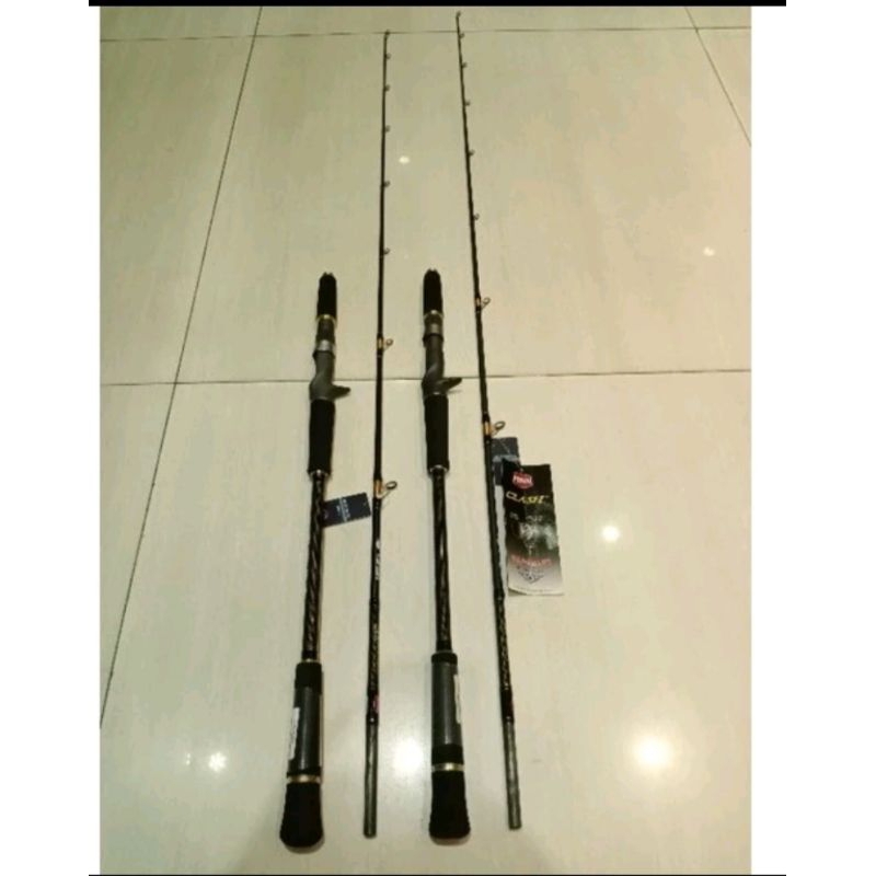 joran penn clash spinning  dan oH 632 pe 1 3