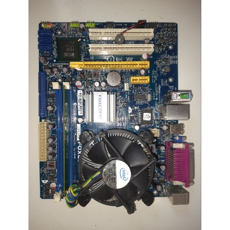 Motherboard Foxconn G41 DDR3
