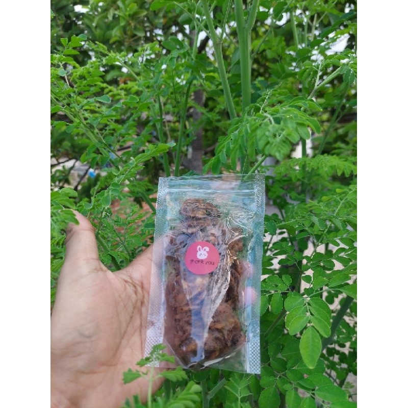 

Kripik Pisang Coklat Lumer AT