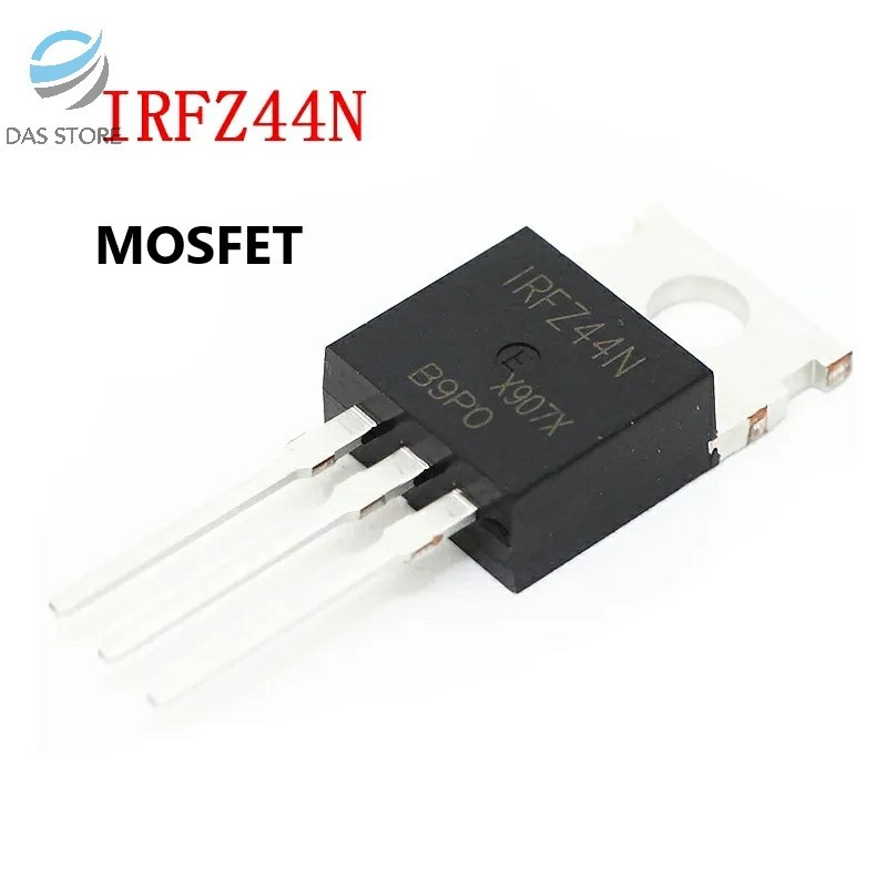 Transistor IRFZ44N IRFZ44 IRFZ 44N ORIGINAL MOSFET