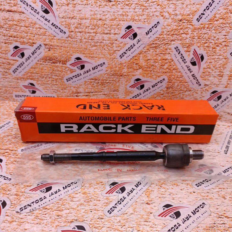 Rack End Long Tie Rod Nissan Datsun Go - Datsun Go Panca - Datsun Go Cross Power Steering | 555 Japa
